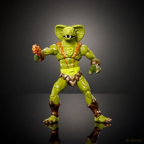 Masters of the Universe New Eternia Action Figure Kobra Khan 18 cm