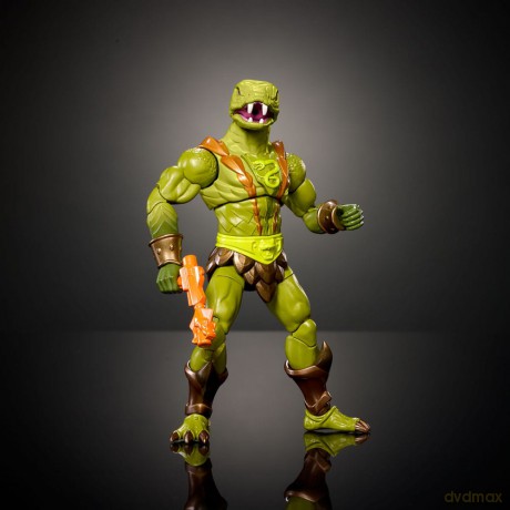 Masters of the Universe New Eternia Action Figure Kobra Khan 18 cm