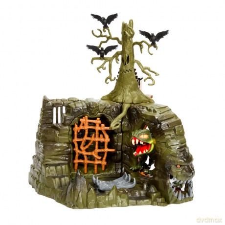 Masters of the Universe Origins Playset The Evil Horde: Fright Zone