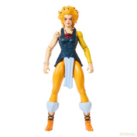 Masters of the Universe x ThunderCats Action Figure Cheetara 14 cm