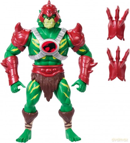 Masters of the Universe x ThunderCats Action Figure ThunderCat Battle Cat 14 cm