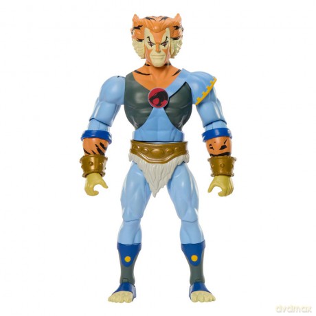 Masters of the Universe x ThunderCats Action Figure Tygra 14 cm