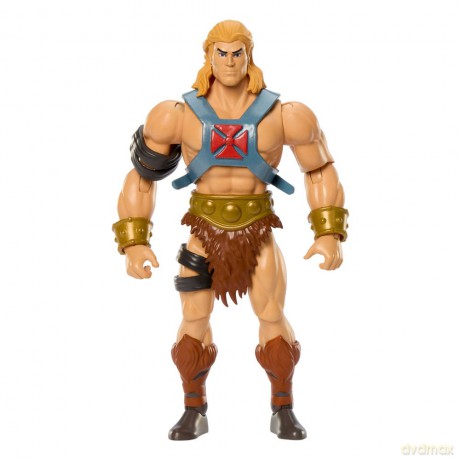 Masters of the Universe x ThunderCats Action Figure He-Man 14 cm