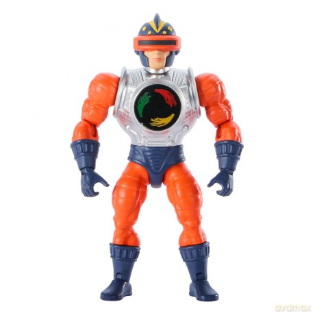 Masters of the Universe Origins Action Figure Sketchbook Series: Sy-Klone 14 cm
