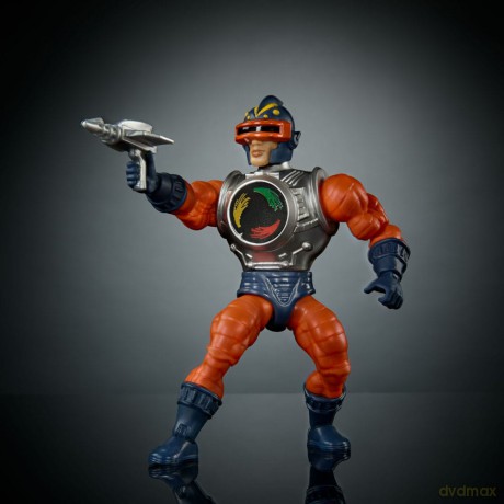 Masters of the Universe Origins Action Figure Sketchbook Series: Sy-Klone 14 cm