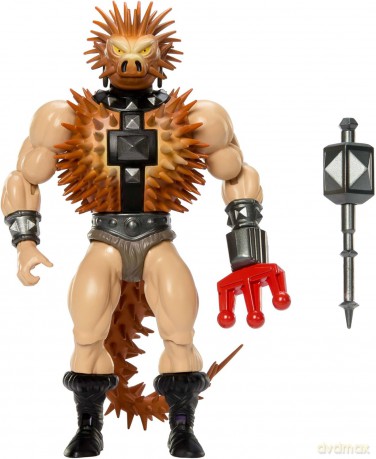 Masters of the Universe Origins Action Figure Sketchbook Series: Spikor 14 cm