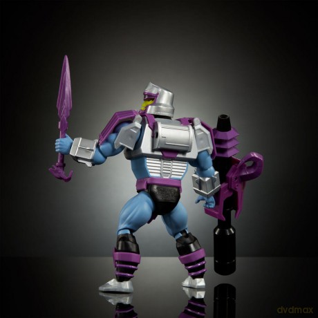 Masters of the Universe x Transformers Action Figure Megatron Armor Skeletor 14 cm