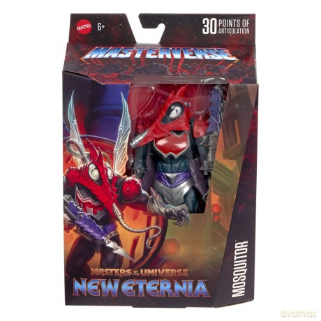 Masters of the Universe: New Eternia Masterverse Action Figure Mosquitor 18 cm