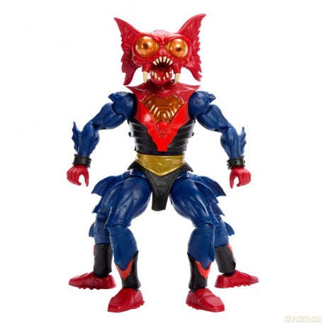 Masters of the Universe: New Eternia Masterverse Action Figure Mantenna 18 cm