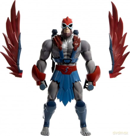 Masters of the Universe Origins Action Figure Cartoon Collection: Stratos 14 cm