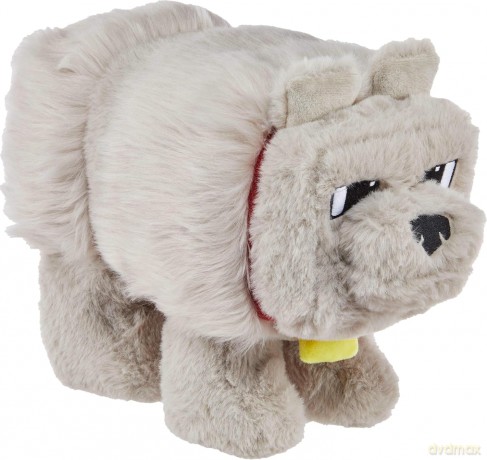 A Minecraft Movie Pluszowa figurka Dennis the Wolf 20 cm