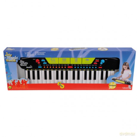 Simba Nowoczesne Pianinko [ZABAWKA]