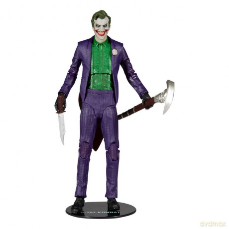 Mortal Kombat Action Figure Joker 18 cm