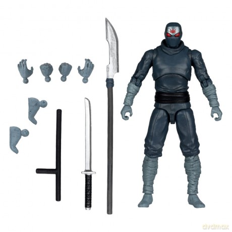 Teenage Mutant Ninja Turtles Page Punchers Action Figure Foot Soldier 14 cm