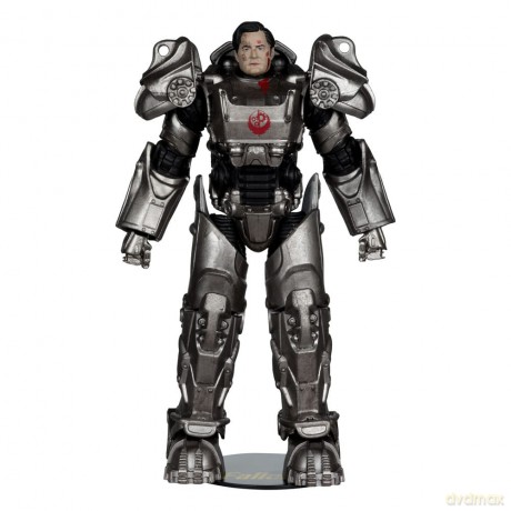 Fallout Action Figure Hank MacLean 19 cm