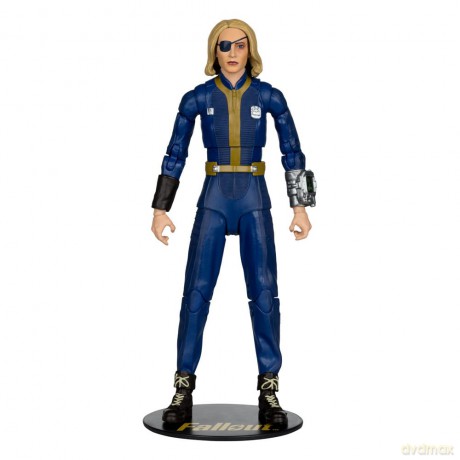 Fallout Action Figure Steph Harper 16 cm