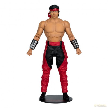 Mortal Kombat Klassics Action Figure Liu Kang 18 cm