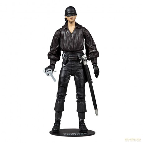 The Princess Bride Action Figure Dread Pirate Roberts 18 cm