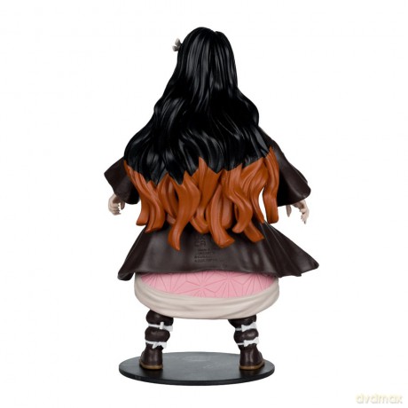 Demon Slayer: Kimetsu no Yaiba Action Figure Nezuko Kamado Platinum Edition 14 cm