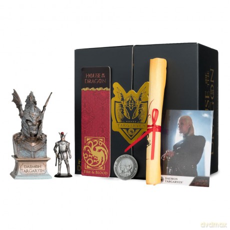 House of the Dragon Collector Box Deamon Targaryen