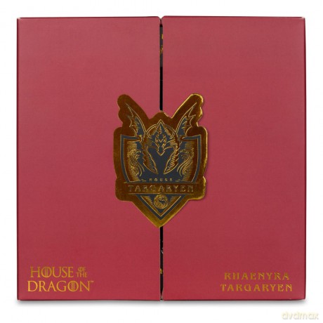 House of the Dragon Collector Box Rhaenyra Targaryen