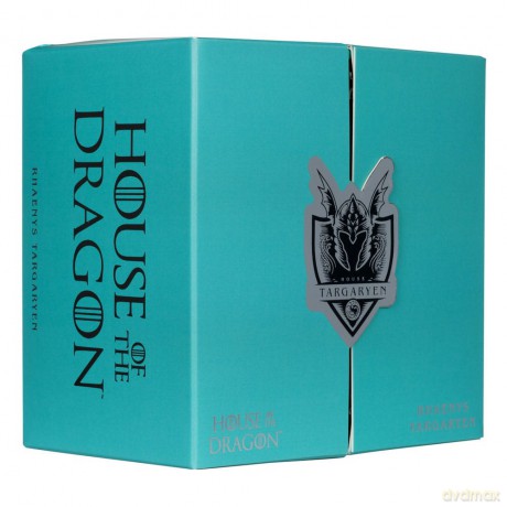 House of the Dragon Collector Box Rhaenys Targaryen