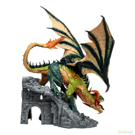 McFarlane´s Dragons Series 8 Action Figure Berserker Clan 15 cm