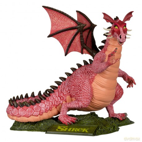 Shrek Mc Farlane´s Dragons Statue Dragon (Shrek) 30 cm