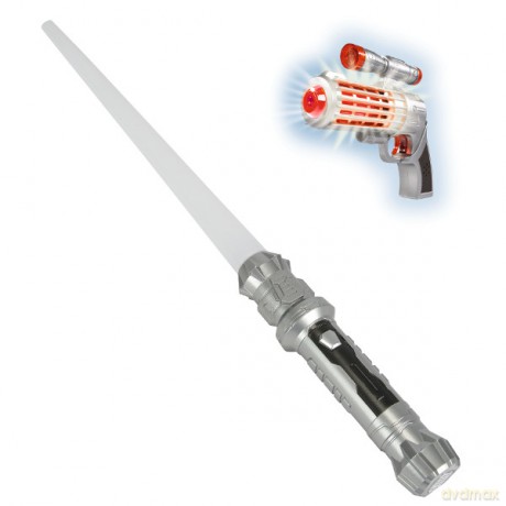Simba Planet Fighter Pistolet I Miecz [ZABAWKA]