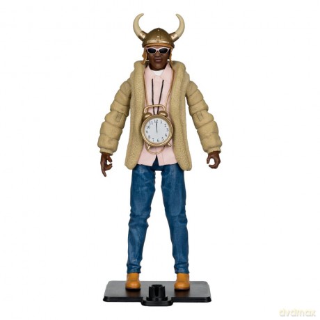 Music Maniacs Hip Hop Action Figure Flavor Flav 16 cm