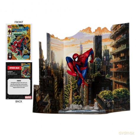 Marvel PVC Statue 1/10 Spider-Man (Spider-Man #6) 9 cm
