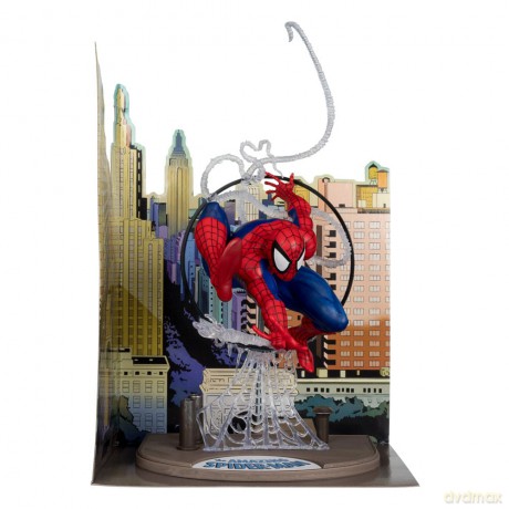 Marvel PVC Statue 1/6 Spider-Man (The Amazing Spider-Man #301) 30 cm
