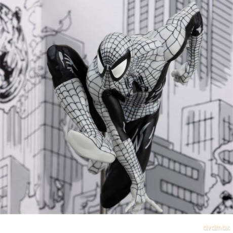 Marvel Collection PVC Statue 1/10 Spider-Man (Spider-Man #6)(Line Art)(Gold Label) 10 cm
