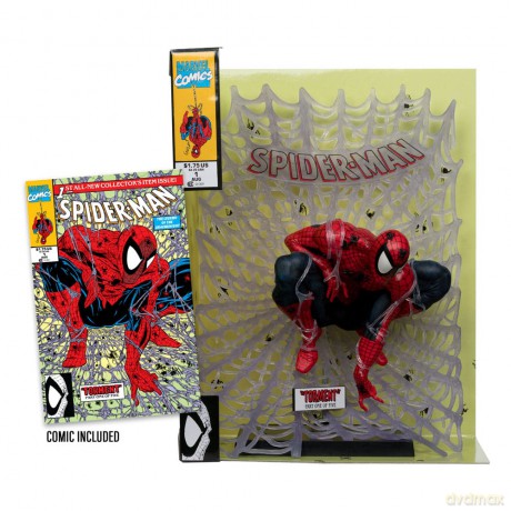Marvel Collection PVC Statue 1/6 Spider-Man (Spider-Man #1) 28 cm