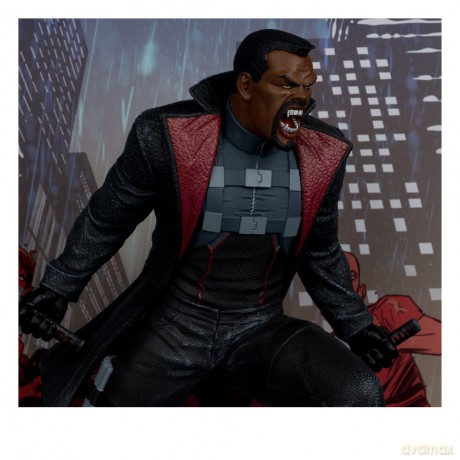 Marvel Collection PVC Statue 1/6 Blade (Blade #1) 19 cm