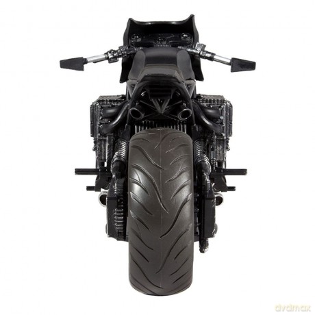 DC Multiverse Vehicles Batcycle The Batman (Movie)