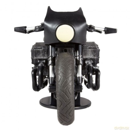 DC Multiverse Vehicles Batcycle The Batman (Movie)