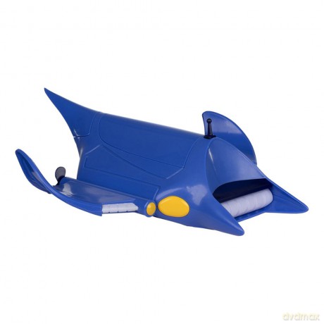 DC Direct Super Powers Vehicles Black Manta Sea Saucer 10 cm