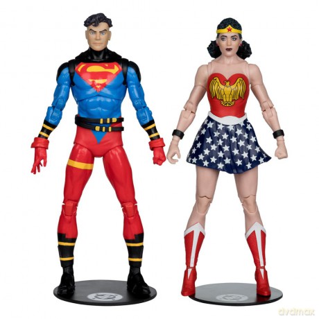 DC Direct Page Punchers Action Figures 18 cm Wave 9 Assortment (6)
