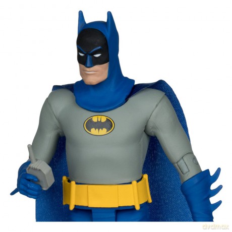 DC Retro Action Figures 15 cm Wave 12 Sortiment (6)