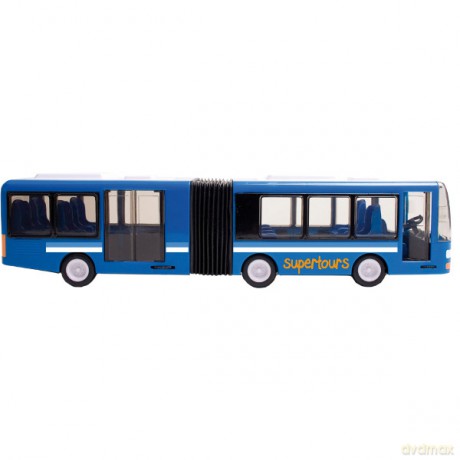 Simba Superplay Autobus Przgubowy [ZABAWKA]