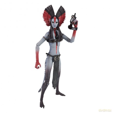 Avatar: Fire and Ash Action Figure Varang (Mangkwan Leader) 18 cm