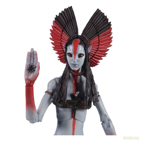 Avatar: Fire and Ash Action Figure Varang (Mangkwan Leader) 18 cm