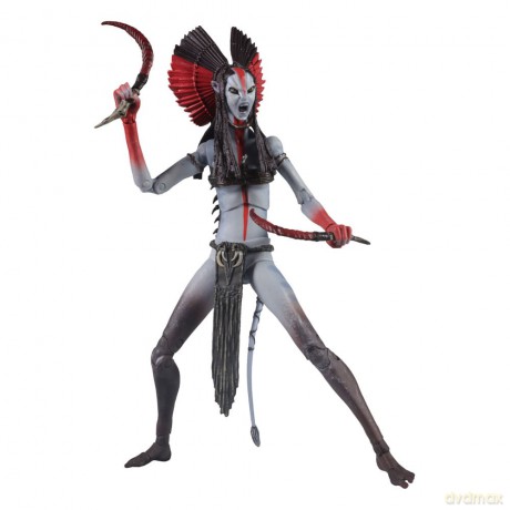 Avatar: Fire and Ash Action Figure Varang (Mangkwan Leader) 18 cm