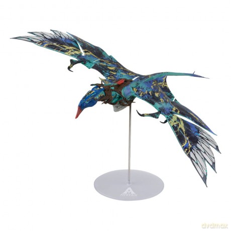 Avatar: Fire and Ash Action Figure Neytiri's Banshee
