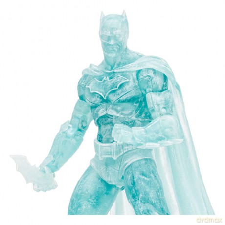 DC Multiverse Action Figure Batman (DC Rebirth) Frostbite Edition (Gold Label) 18 cm