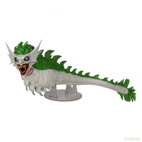 Dark Nights: Metal DC Multiverse Action Figure The Joker Dragon Glow in the Dark Edition (Gold Label) 25 cm