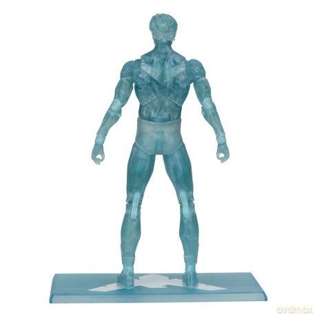 DC Multiverse Action Figure Nightwing (Titans) (Frostbite Edition) (Gold Label) 18 cm