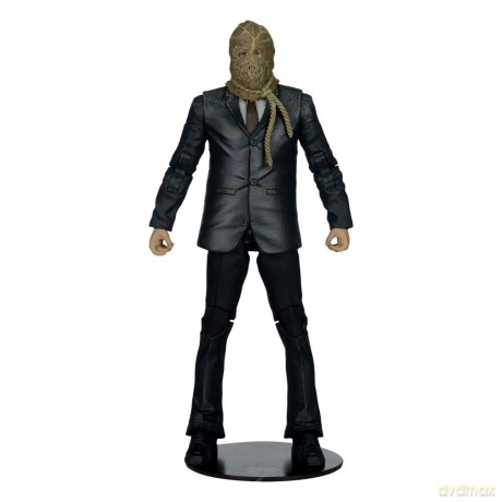 Batman Begins DC Multiverse Action Figure Scarecrow (Chase Version) 18 cm