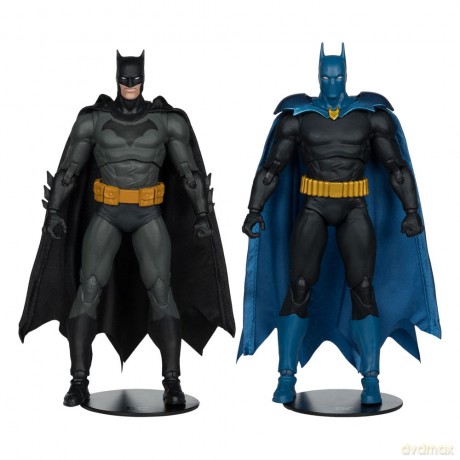 DC Multiverse Action Figures 18 cm Batman Wave 4 Assortment (6)